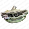 DELPHI LC6075 Brake Caliper